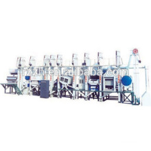 MCHJ hot sale complete set of rice mill plant price
